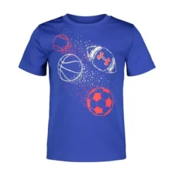 Boys' Under Armour Fast Sport T-Shirt