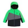 Boys' Under Armour Quarry Slate Winter Jacket -Famous Clothing Store 19595873919 1