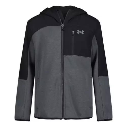 Boys' Under Armour Swacket Softshell Jacket 3 Boys' Under Armour Swacket Softshell Jacket