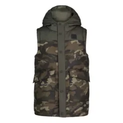 Boys' Under Armour Camo Cargo Vest