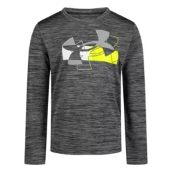 Boys' Under Armour Pop Out Logo T-Shirt