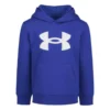 Boys' Under Armour Rival Fleece Big Logo Hoodie