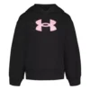 Girls' Under Armour Rival Logo Print Hoodie -Famous Clothing Store 19595876660