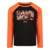 Boys' Under Armour Game Mode Long Sleeve Shirt 1 Boys' Under Armour Game Mode Long Sleeve Shirt -Famous Clothing Store 19595878019