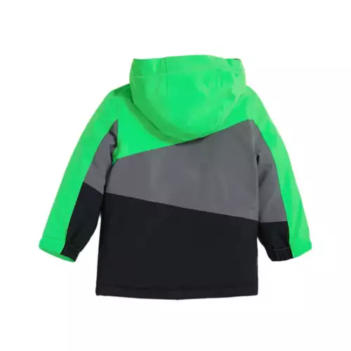 Toddler Boys' Under Armour Quarry Slate Winter Jacket 4 Toddler Boys' Under Armour Quarry Slate Winter Jacket - Image 2