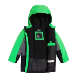 Toddler Boys' Under Armour Quarry Slate Winter Jacket 7 Toddler Boys' Under Armour Quarry Slate Winter Jacket -Famous Clothing Store 19595889569 2