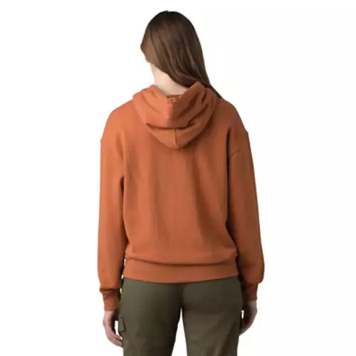 Women's PrAna Organic Graphic Hoodie 4 Women's PrAna Organic Graphic Hoodie - Image 2