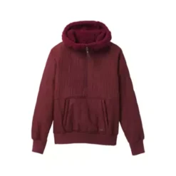 Women's PrAna Esla Half Zip Pullover