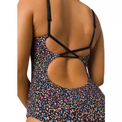 Women's PrAna Jess Reversible One-Piece Swimsuit 4 Women's PrAna Jess Reversible One-Piece Swimsuit - Image 2