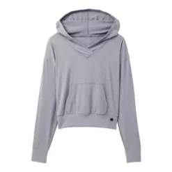 Women's PrAna Eileen Hoodie Swim Cover Up