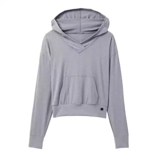 Women's PrAna Eileen Hoodie Swim Cover Up 3 Women's PrAna Eileen Hoodie Swim Cover Up