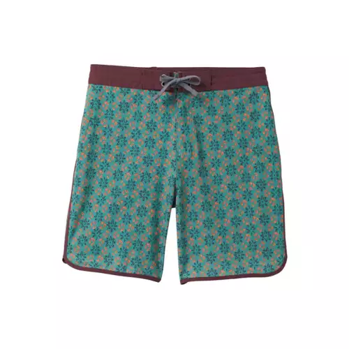 Men's PrAna Vintage Boardshorts Swimsuit 3 Men's PrAna Vintage Boardshorts Swimsuit