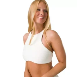 Women's PrAna Onyx Bay Ottoman Bikini Top Swimsuit -Famous Clothing Store 19596418921 1