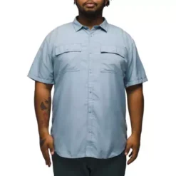 Men's PrAna Lost Sol Button Up Shirt