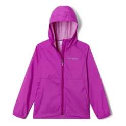 Girls' Columbia Switchback II Rain Jacket