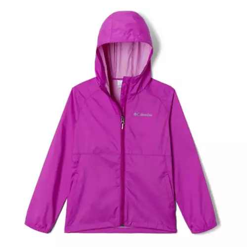 Girls' Columbia Switchback II Rain Jacket 3 Girls' Columbia Switchback II Rain Jacket