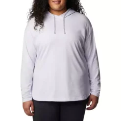 Women's Columbia Plus Sun Trek Hoodie