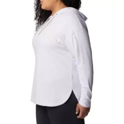 Women's Columbia Plus Sun Trek Hoodie 10 Women's Columbia Plus Sun Trek Hoodie -Famous Clothing Store 19597824511 3