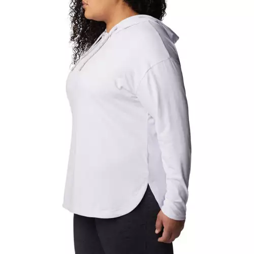Women's Columbia Plus Sun Trek Hoodie 6 Women's Columbia Plus Sun Trek Hoodie - Image 4