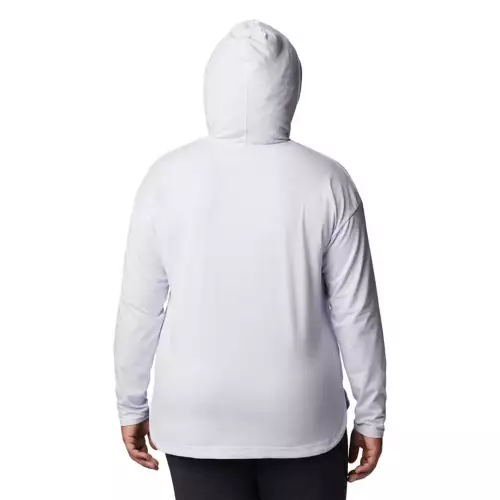 Women's Columbia Plus Sun Trek Hoodie 7 Women's Columbia Plus Sun Trek Hoodie - Image 5