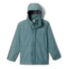 Boys' Columbia Static Ridge Rain Jacket -Famous Clothing Store 19597825103