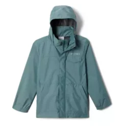 Boys' Columbia Static Ridge Rain Jacket