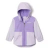 Toddler Girls' Columbia Rainy Trails Fleece Lined Rain Jacket -Famous Clothing Store 19597825148