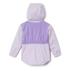 Toddler Girls' Columbia Rainy Trails Fleece Lined Rain Jacket 5 Toddler Girls' Columbia Rainy Trails Fleece Lined Rain Jacket -Famous Clothing Store 19597825148 1