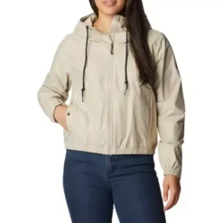 Women's Columbia Lillian Ridge Short Rain Jacket