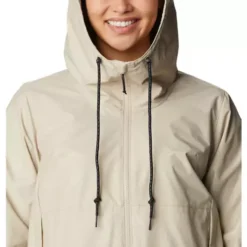 Women's Columbia Lillian Ridge Short Rain Jacket -Famous Clothing Store 19597825216 2