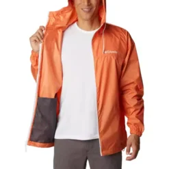 Men's Columbia Flash Challenger Windbreaker Jacket -Famous Clothing Store 19597830128 3