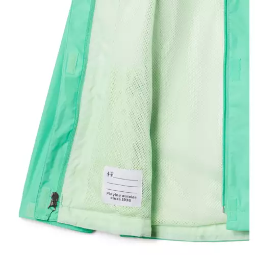 Boys' Columbia Boys' Glennaker Rain Jacket 4 Boys' Columbia Boys' Glennaker Rain Jacket - Image 2