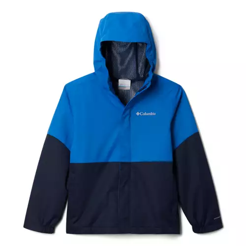 Boys' Columbia Hikebound Rain Jacket 3 Boys' Columbia Hikebound Rain Jacket