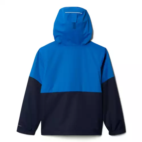 Boys' Columbia Hikebound Rain Jacket 4 Boys' Columbia Hikebound Rain Jacket - Image 2