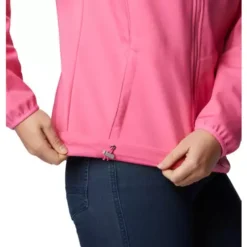 Women's Columbia Kruser Ridge II Softshell Jacket -Famous Clothing Store 19597837718 3