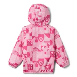 Toddler Columbia Mini Pixel Grabber II Wind Jacket -Famous Clothing Store 19597837805 2