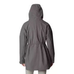 Women's Columbia Sage Lake Long Lined Softshell Jacket -Famous Clothing Store 19597838923 4