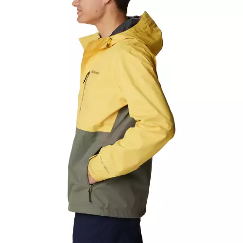 Men's Columbia Hikebound Rain Jacket 4 Men's Columbia Hikebound Rain Jacket - Image 2
