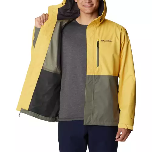 Men's Columbia Hikebound Rain Jacket 6 Men's Columbia Hikebound Rain Jacket - Image 4