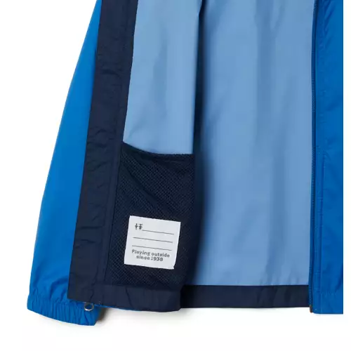 Boys' Columbia Glennaker Rain Jacket 4 Boys' Columbia Glennaker Rain Jacket - Image 2