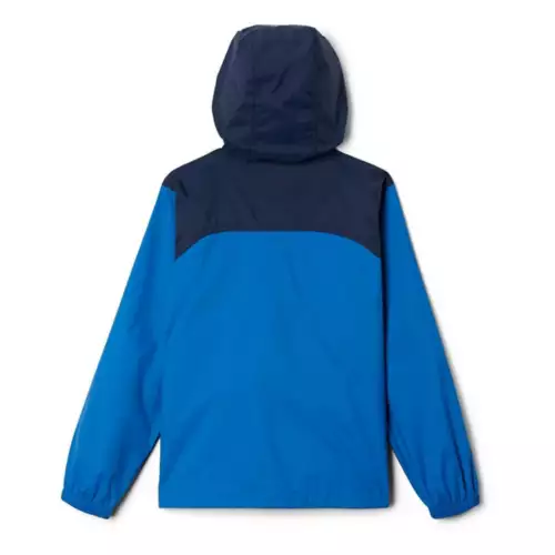 Boys' Columbia Glennaker Rain Jacket 5 Boys' Columbia Glennaker Rain Jacket - Image 3
