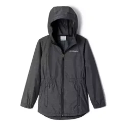Girls' Columbia Lillian Ridge Rain Jacket