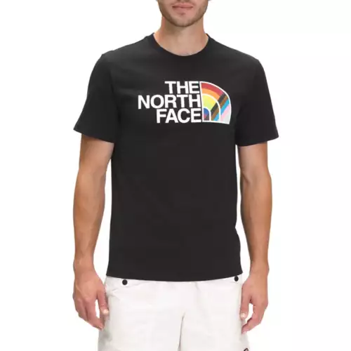 Men's The North Face Pride Recycled T-Shirt 3 Men's The North Face Pride Recycled T-Shirt