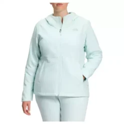 Women's The North Face Plus Shelbe Raschel Softshell Jacket