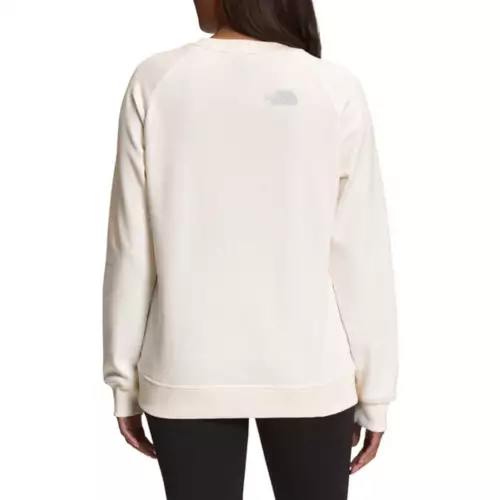 Women's The North Face Graphic Injection Crewneck Sweatshirt 4 Women's The North Face Graphic Injection Crewneck Sweatshirt - Image 2