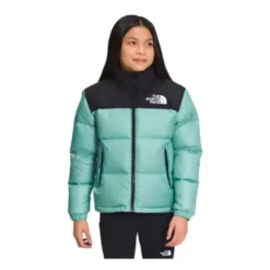 Kids' The North Face Teen 1996 Nuptse Jacket -Famous Clothing Store 19601342472 1