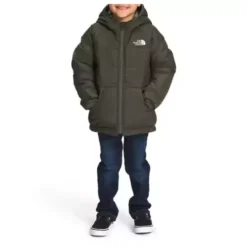 Toddler The North Face Reversible Perrito Softshell Jacket