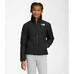 Girls' The North Face Reversible Mossbud Jacket