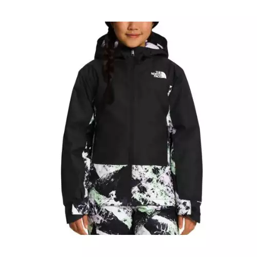 Girls' The North Face Freedom Insulated Jacket 3 Girls' The North Face Freedom Insulated Jacket