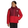 Boys' The North Face Reversible Mount Chimbo Full Zip Jacket -Famous Clothing Store 19601344325